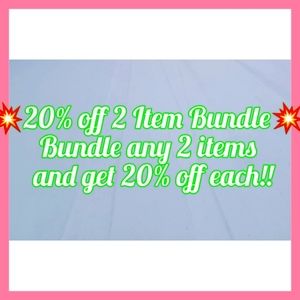 Bundle & Save!
